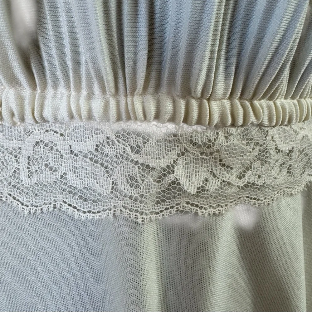 Vtg Kim Hart Maxi Slip Dress - Picture 12 of 15